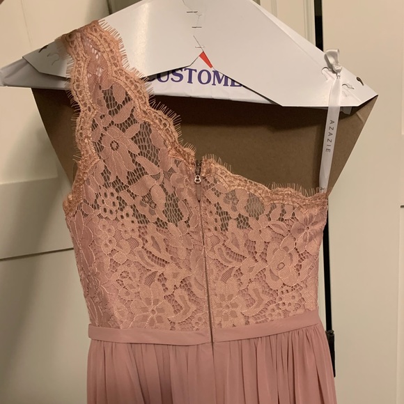 Azazie dress - Picture 3 of 6